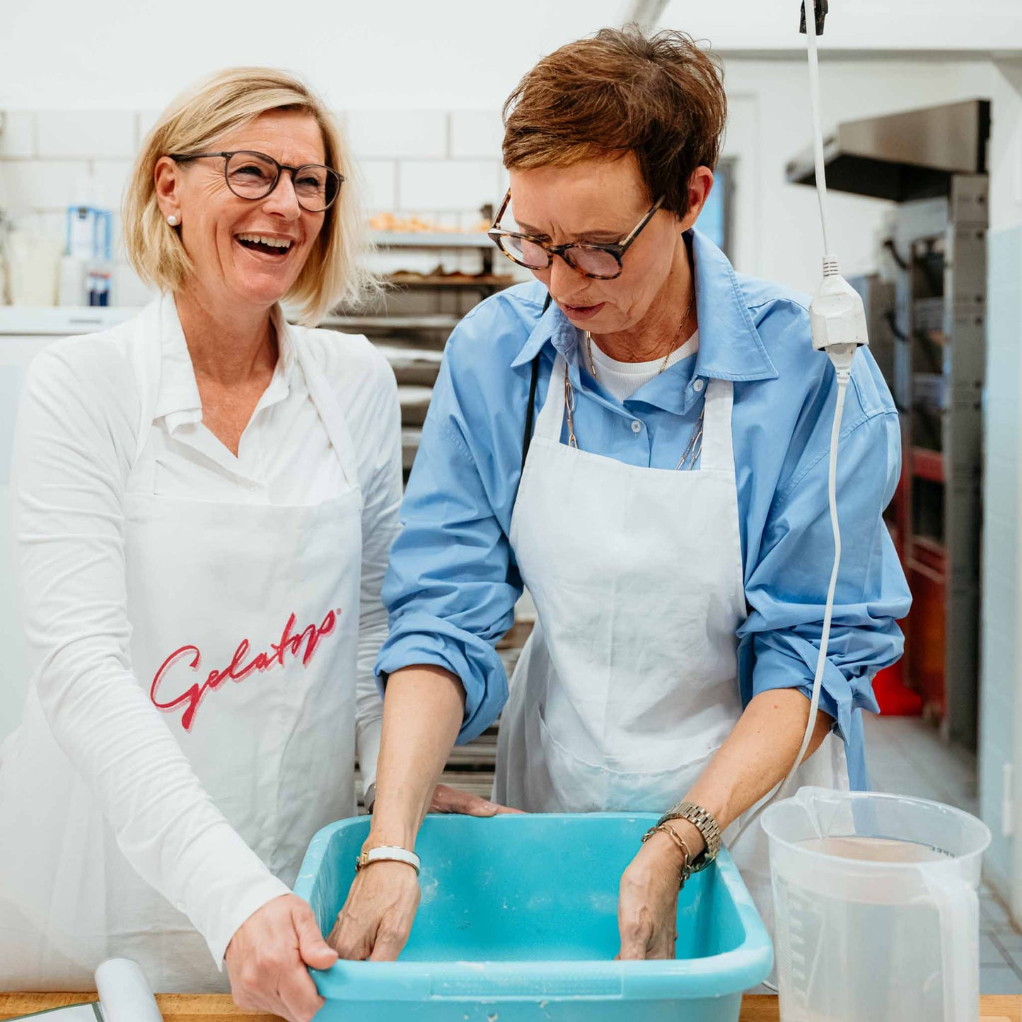 Teigtalente Gutschein