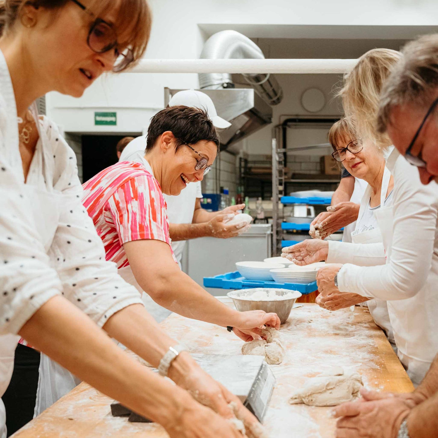 Backkurs Gutschein Duo Ticket