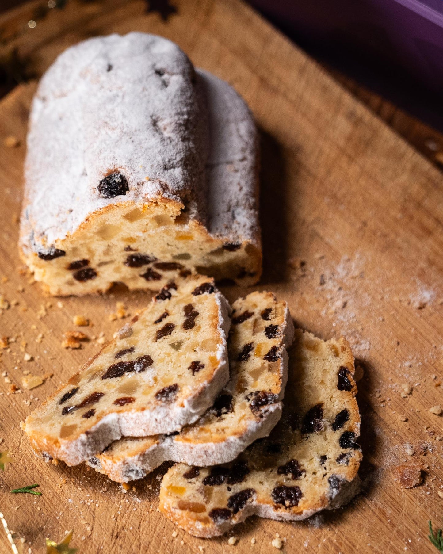 Weihnachtsstollen Vorbestellung 2025