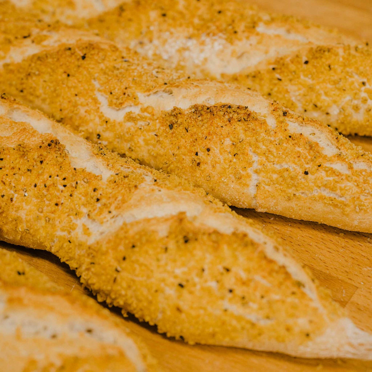 Sauerteig Masterclass Baguette