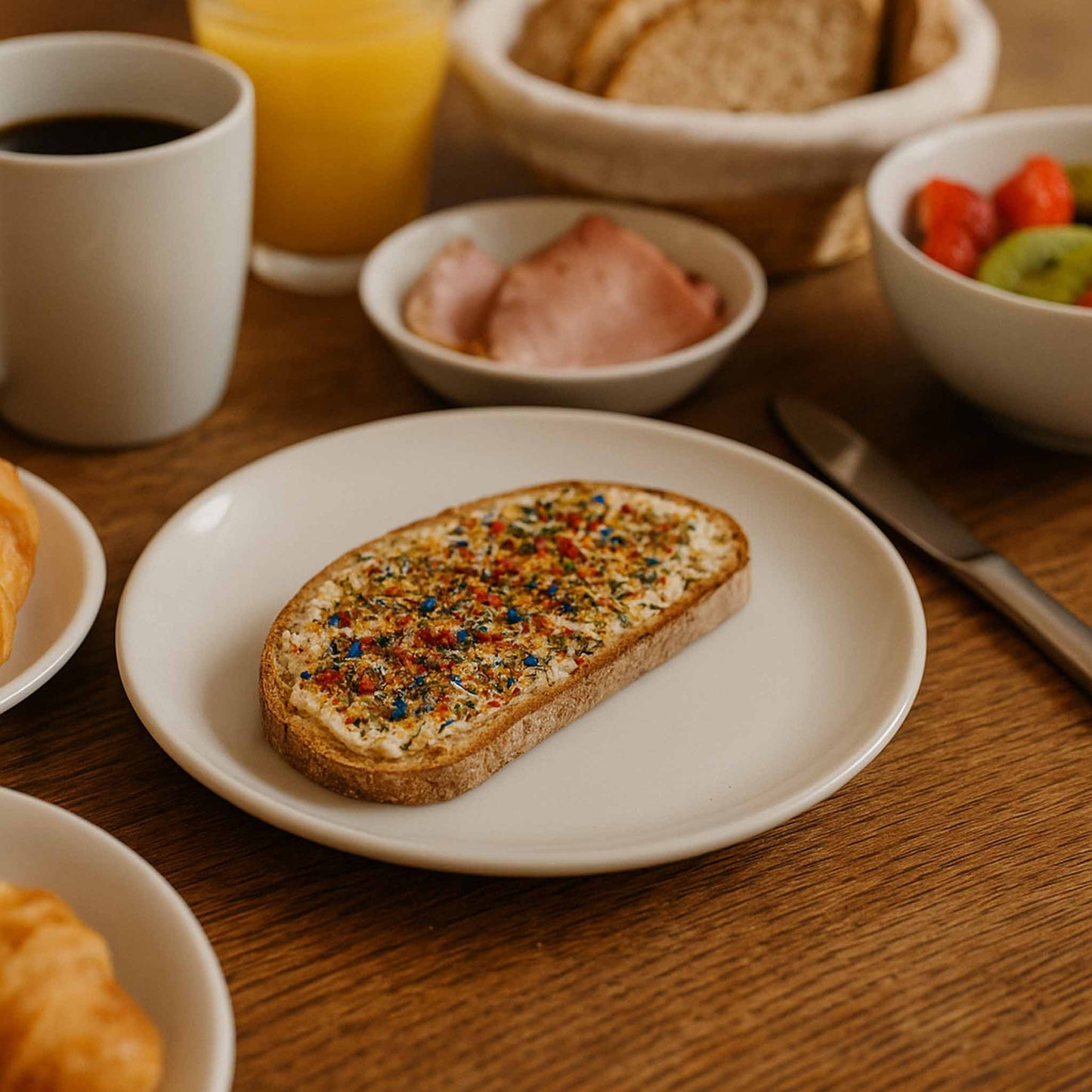 Stullenstreusel - Kräuter Mischung