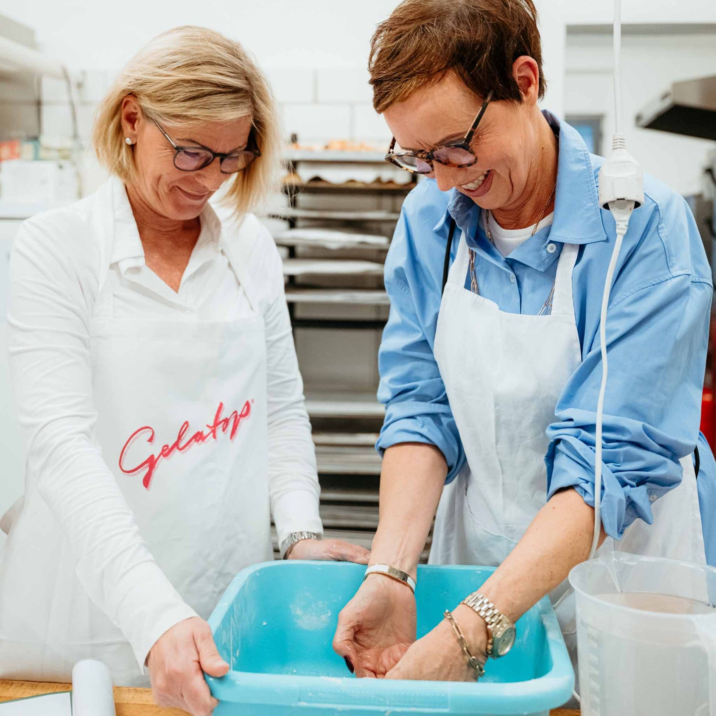 Backkurs Gutschein Duo Ticket