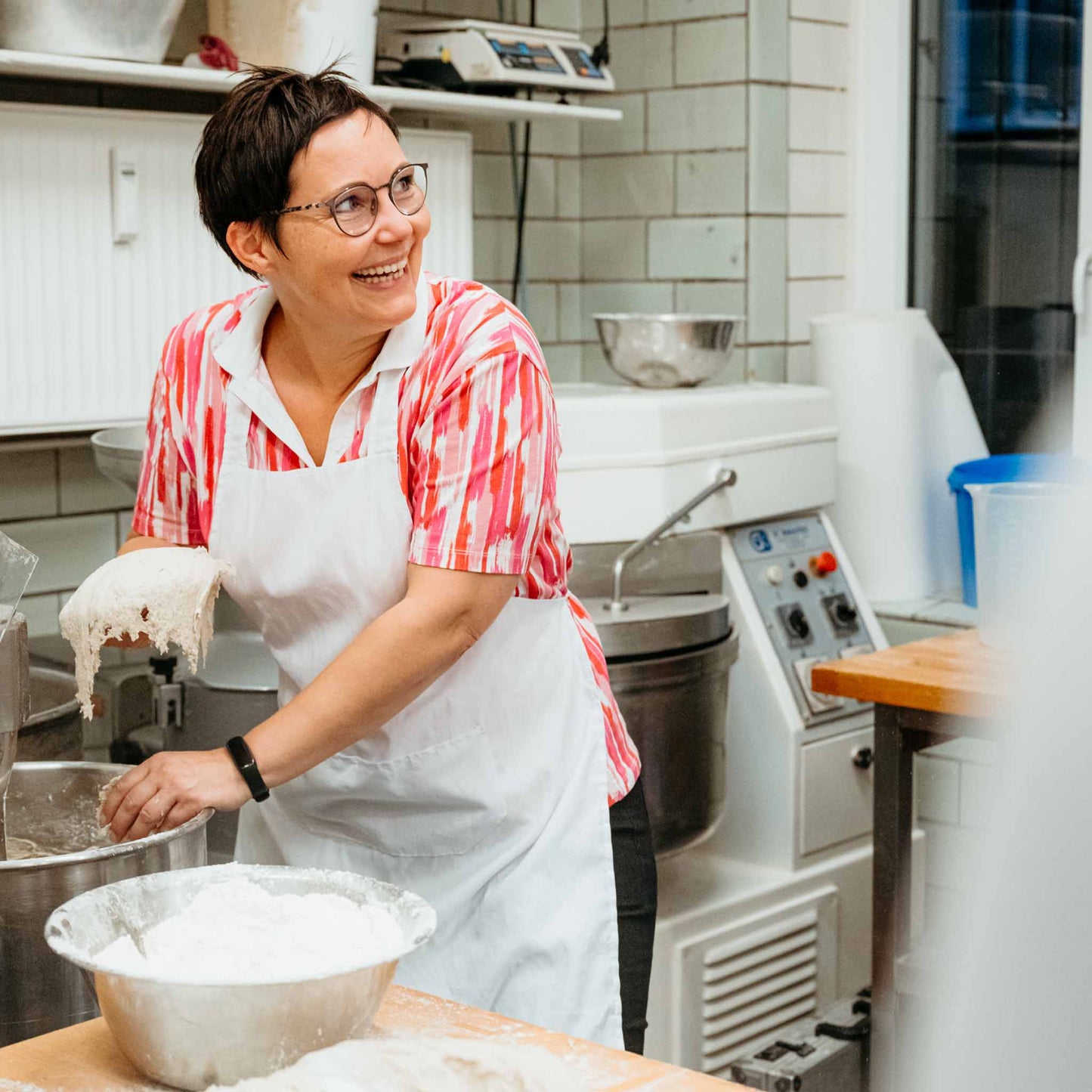 Teigtalente-Gutschein Brotbackkurs