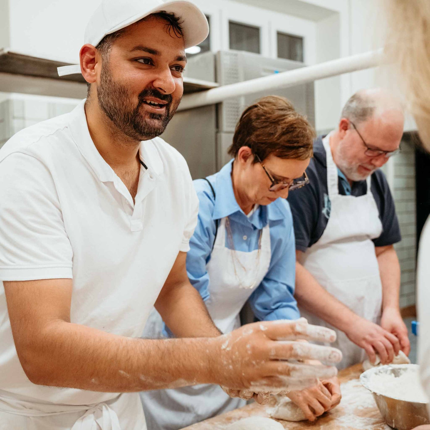Teigtalente-Gutschein Brotbackkurs