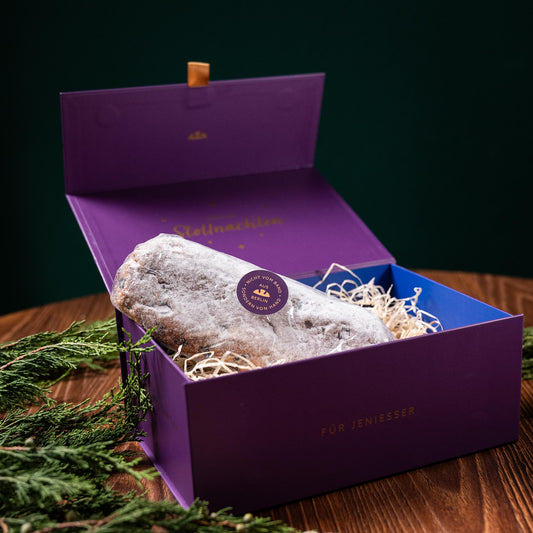 Weihnachtsstollen Vorbestellung 2025
