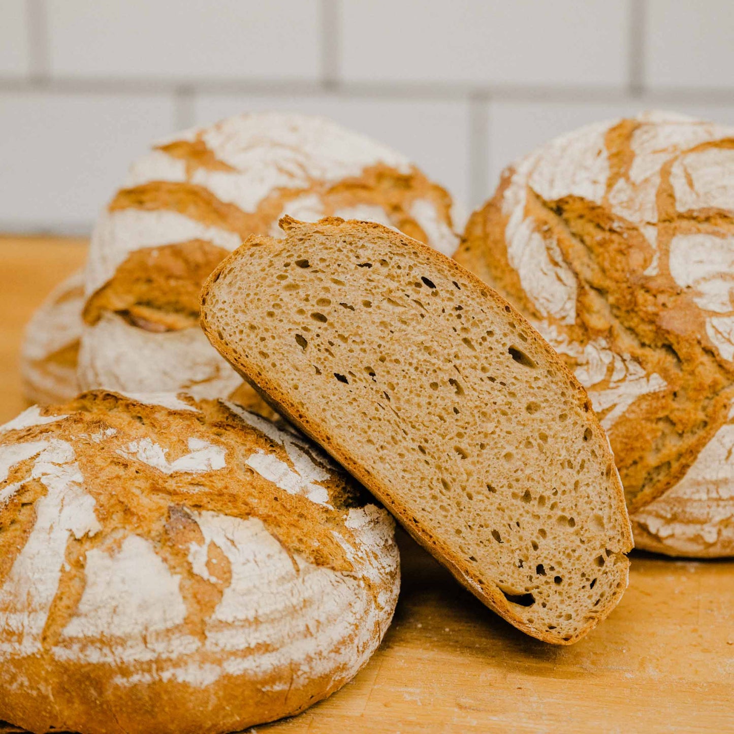 Sauerteig Starter / Anstellgut