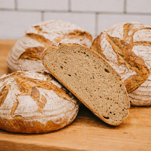 Sauerteig Masterclass