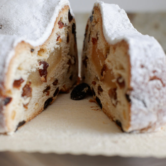 Weihnachtsstollen Vorbestellung 2025